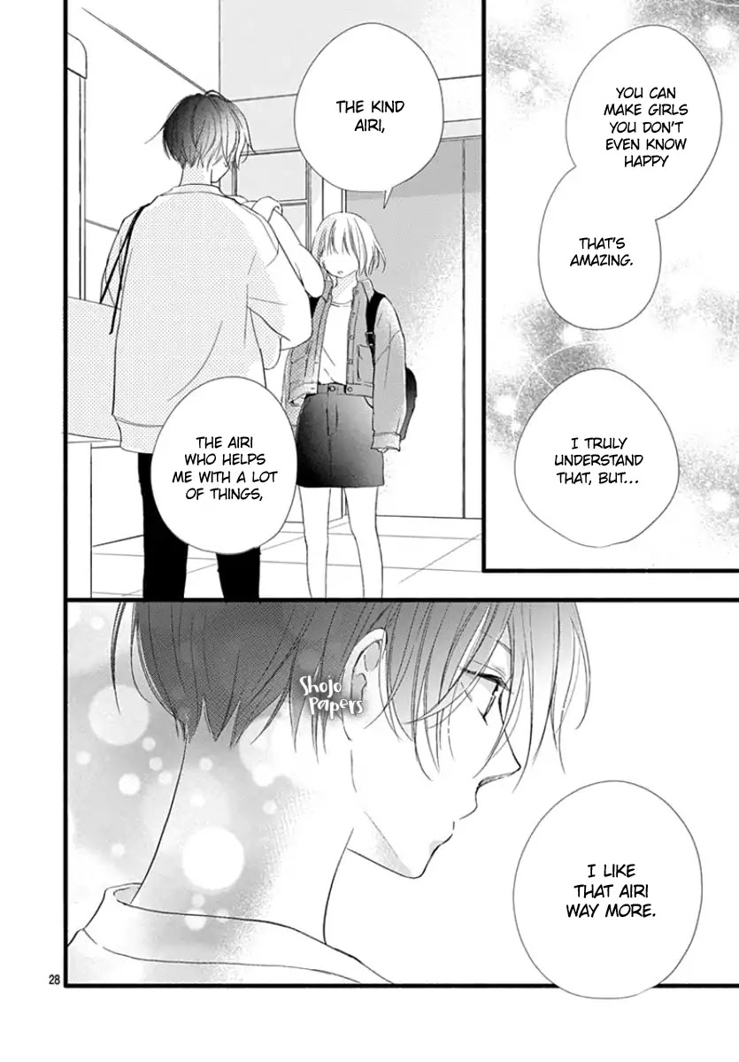 Haru to Koi to Kimi no Koto Chapter 3 page 29 - Chapter 3