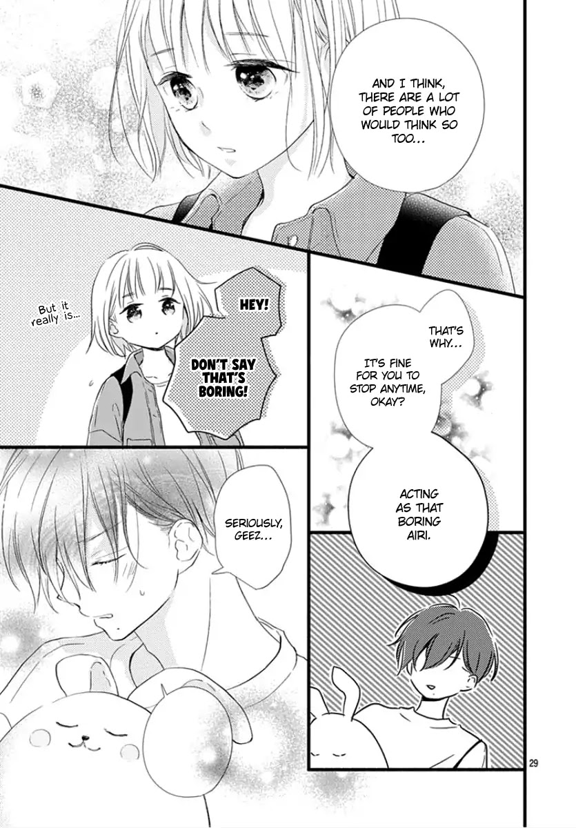 Haru to Koi to Kimi no Koto Chapter 3 page 30 - Chapter 3