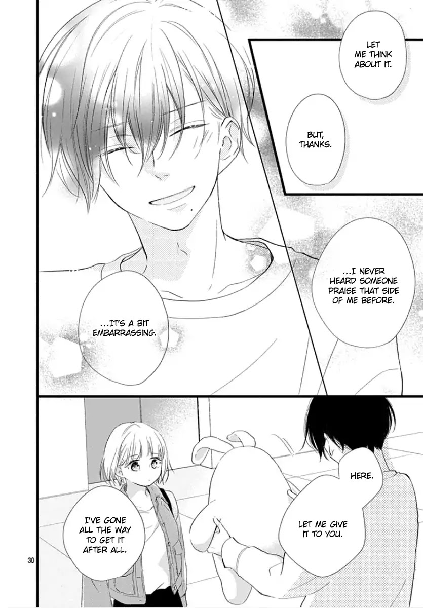 Haru to Koi to Kimi no Koto Chapter 3 page 31 - Chapter 3