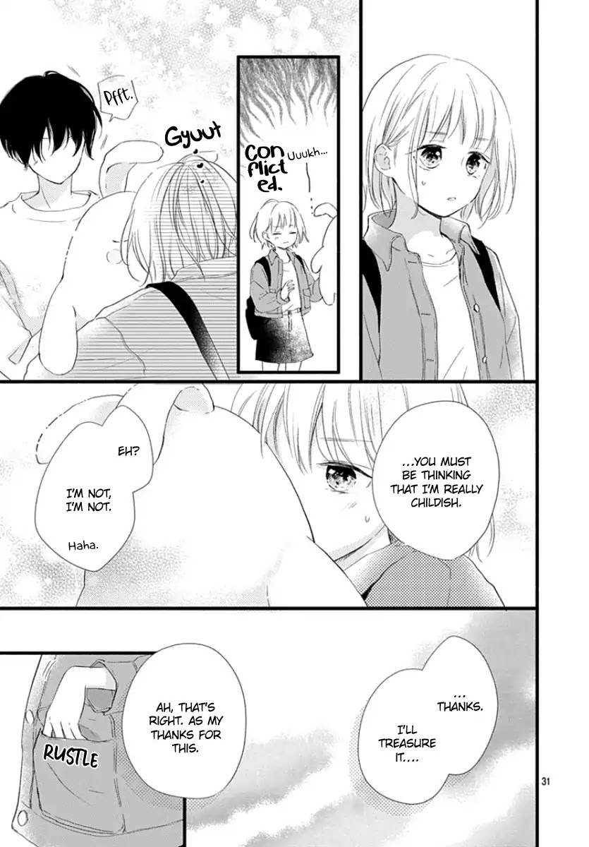 Haru to Koi to Kimi no Koto Chapter 3 page 32 - Chapter 3