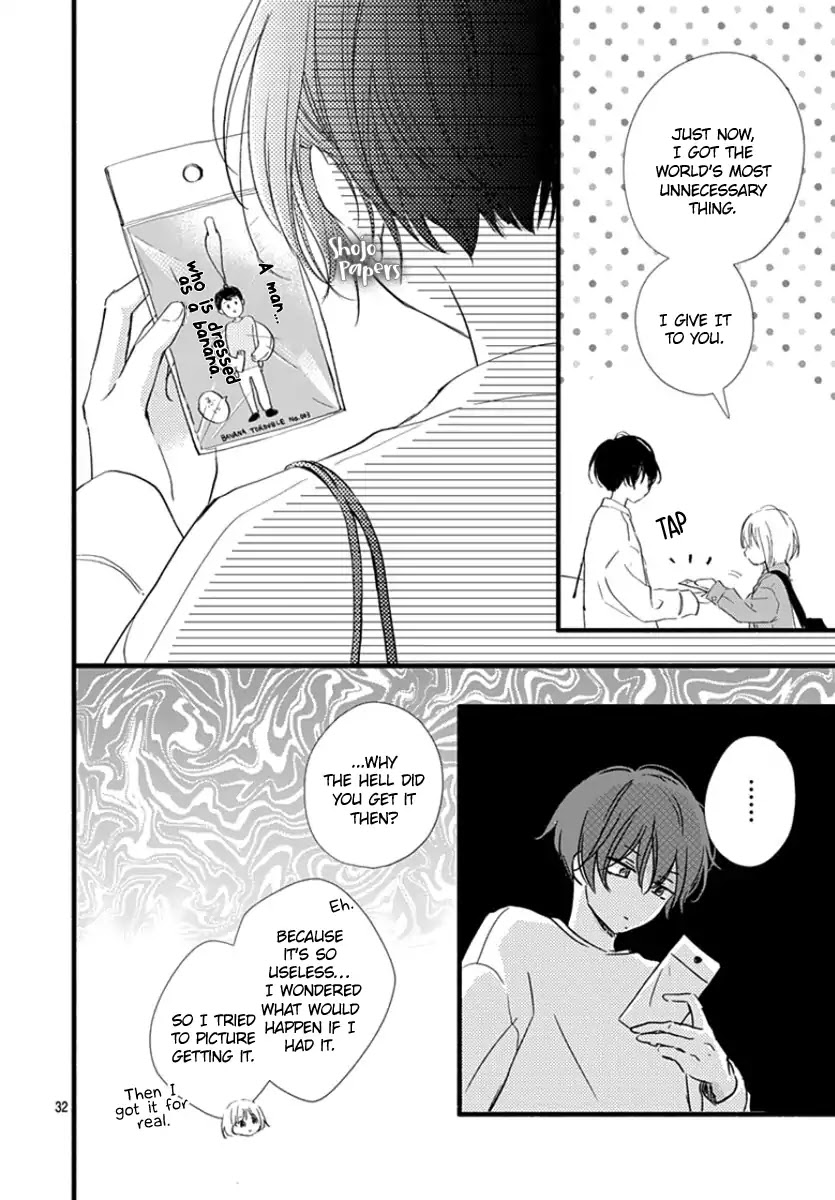 Haru to Koi to Kimi no Koto Chapter 3 page 33 - Chapter 3