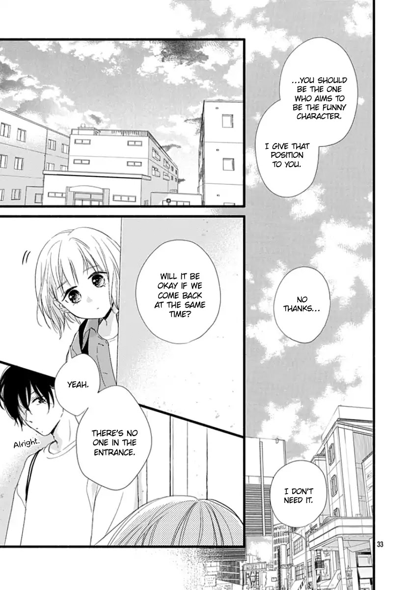 Haru to Koi to Kimi no Koto Chapter 3 page 34 - Chapter 3