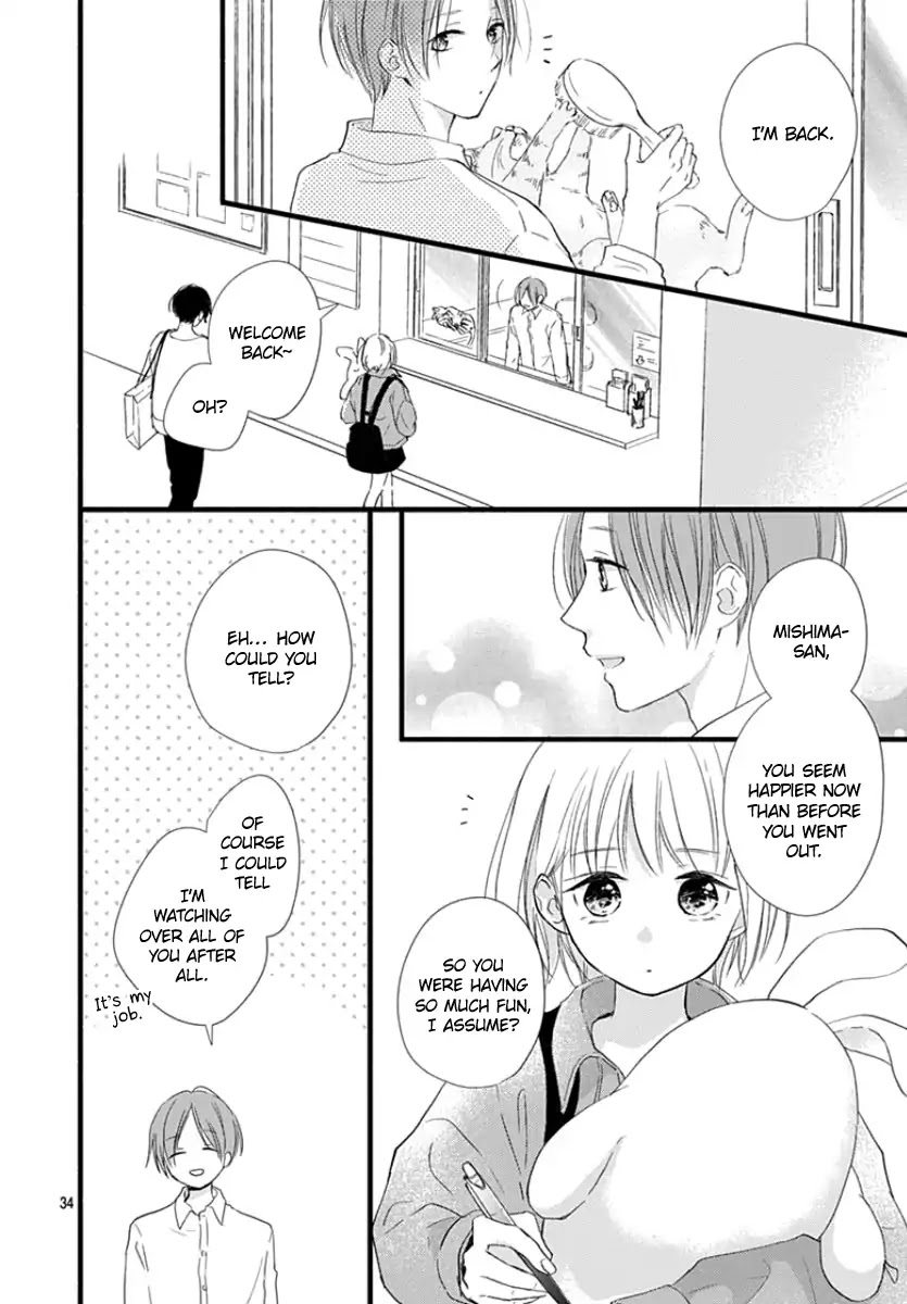 Haru to Koi to Kimi no Koto Chapter 3 page 35 - Chapter 3