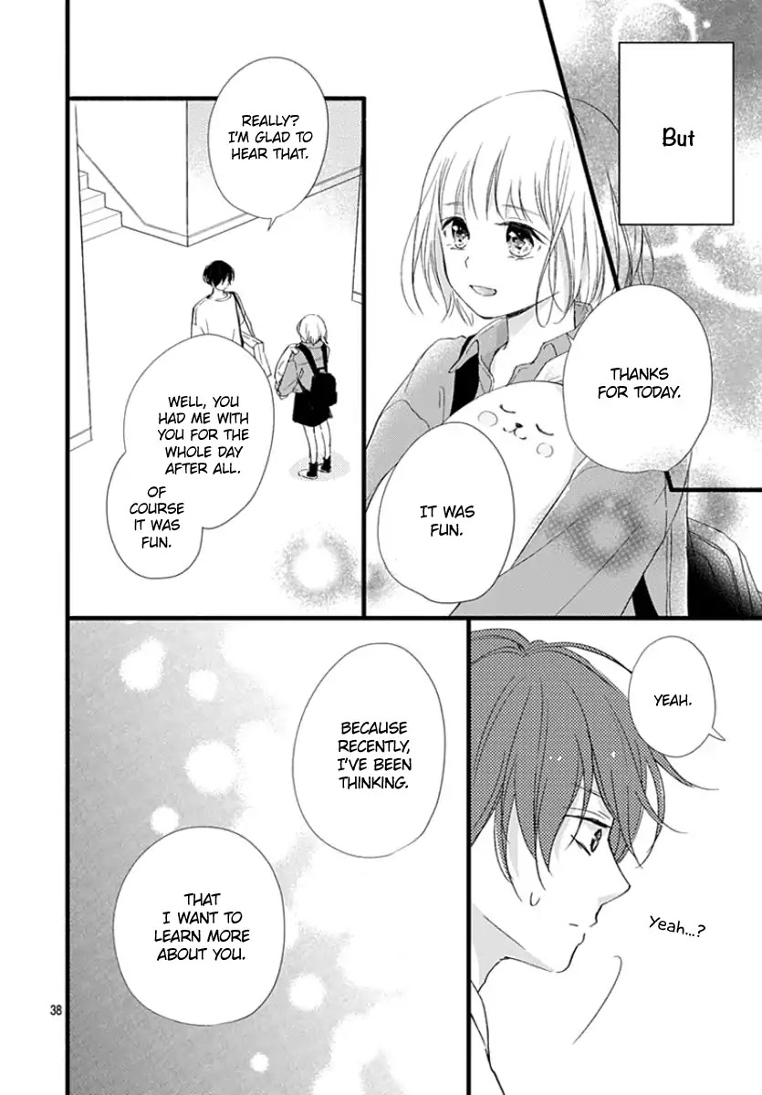 Haru to Koi to Kimi no Koto Chapter 3 page 39 - Chapter 3
