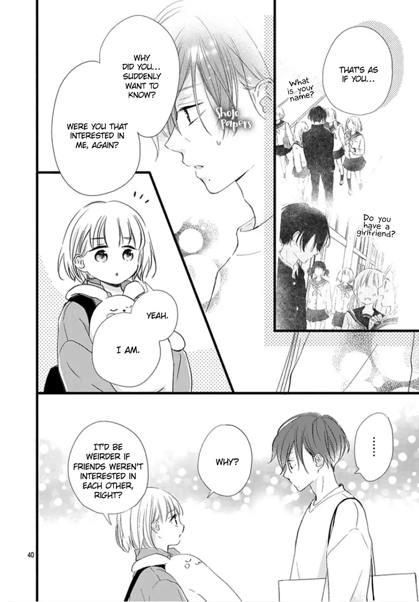 Haru to Koi to Kimi no Koto Chapter 3 page 41 - Chapter 3