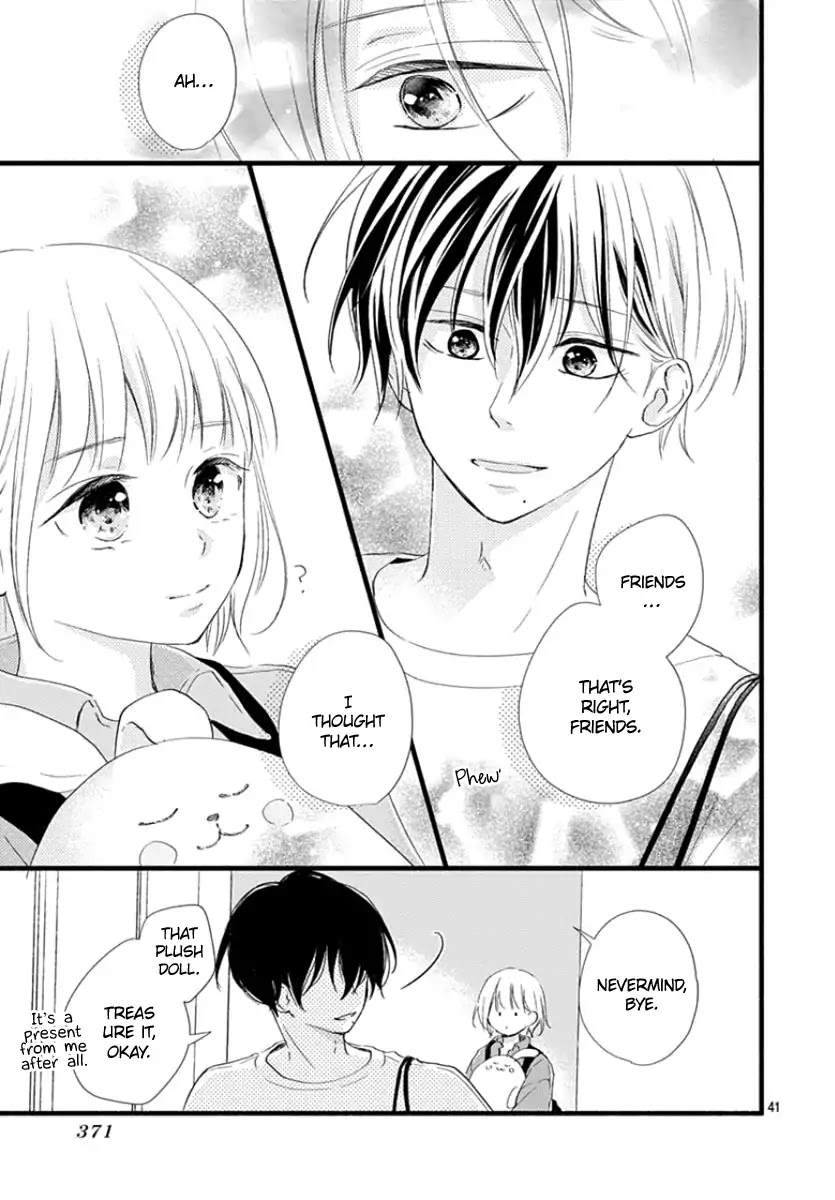 Haru to Koi to Kimi no Koto Chapter 3 page 42 - Chapter 3