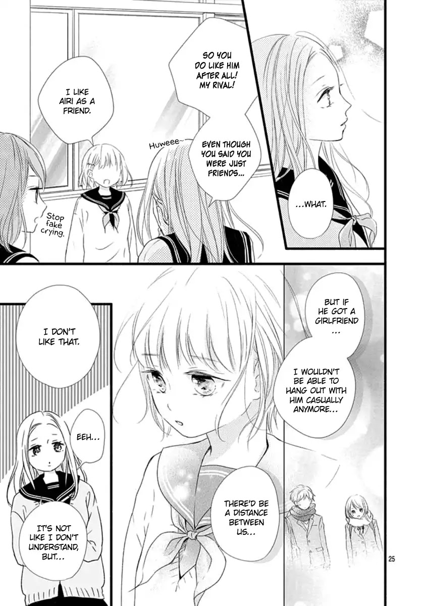 Haru to Koi to Kimi no Koto Chapter 4 page 26 - Chapter 4