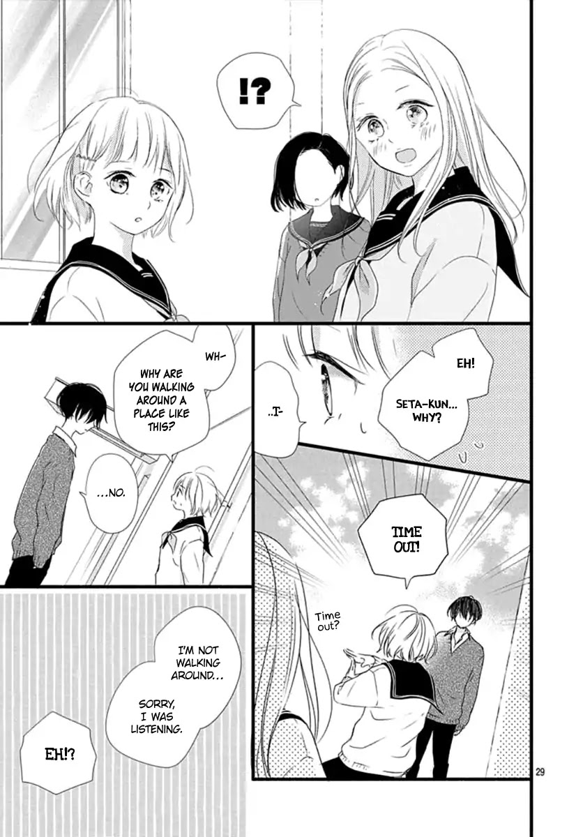 Haru to Koi to Kimi no Koto Chapter 4 page 30 - Chapter 4