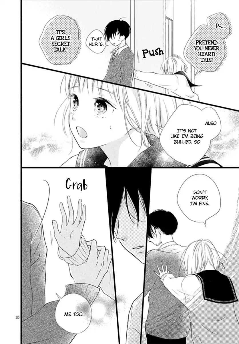 Haru to Koi to Kimi no Koto Chapter 4 page 31 - Chapter 4