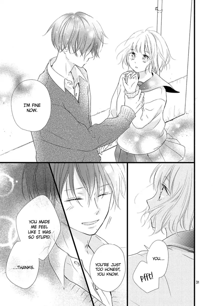 Haru to Koi to Kimi no Koto Chapter 4 page 32 - Chapter 4