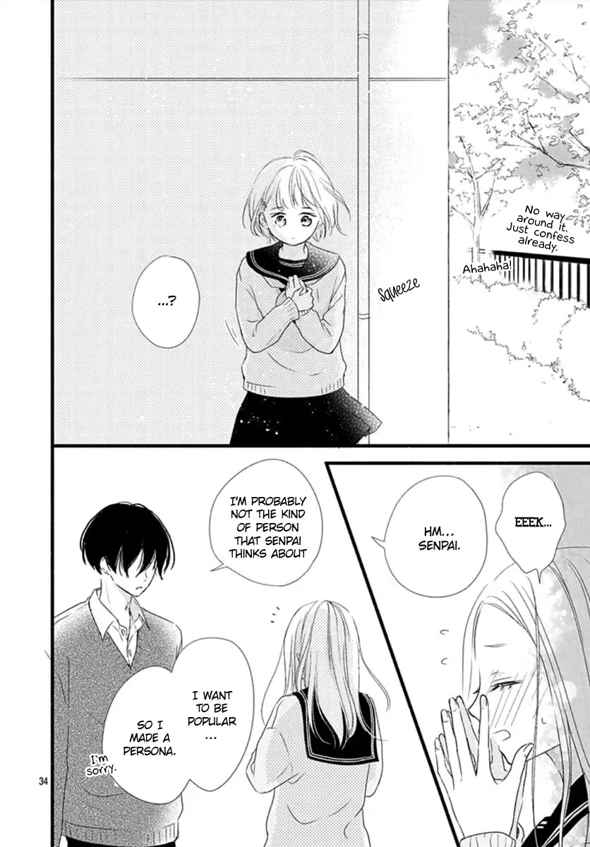 Haru to Koi to Kimi no Koto Chapter 4 page 35 - Chapter 4