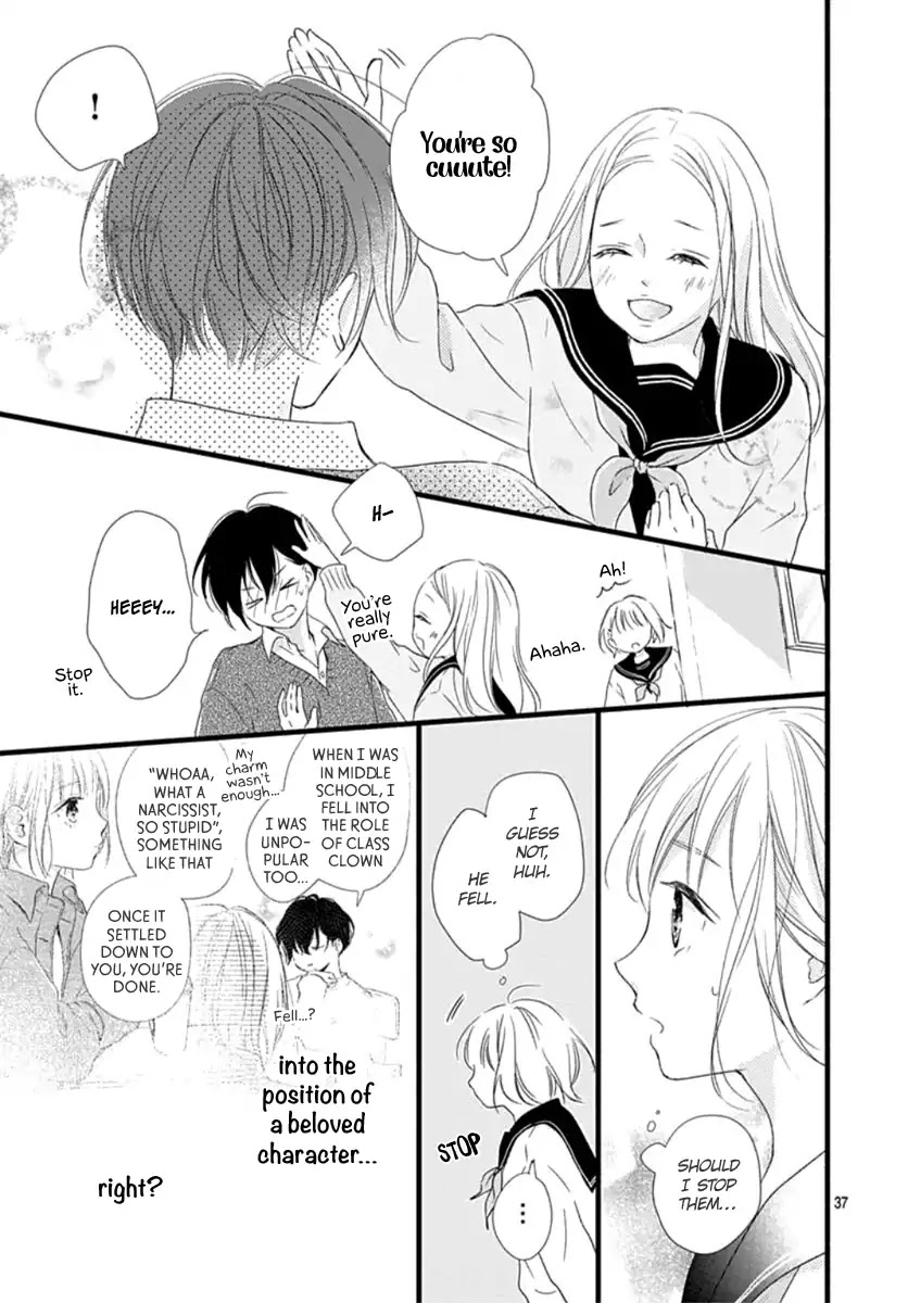 Haru to Koi to Kimi no Koto Chapter 4 page 38 - Chapter 4