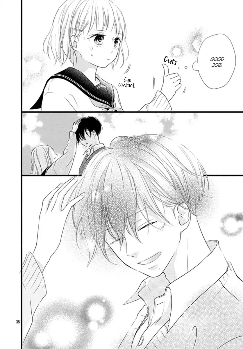 Haru to Koi to Kimi no Koto Chapter 4 page 39 - Chapter 4