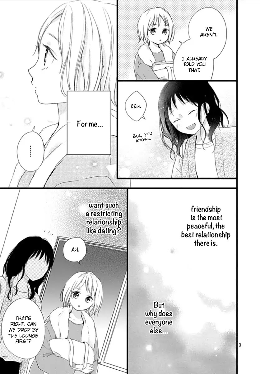 Haru to Koi to Kimi no Koto Chapter 4 page 4 - Chapter 4