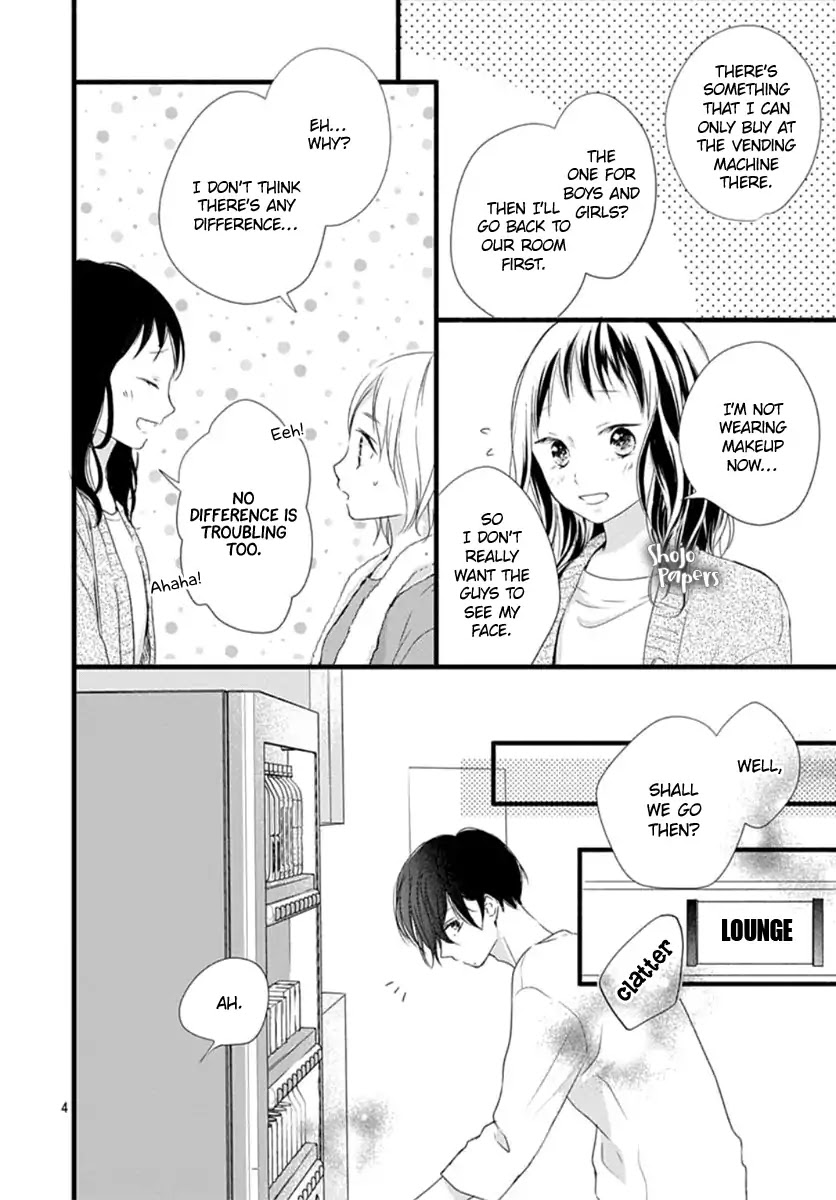Haru to Koi to Kimi no Koto Chapter 4 page 5 - Chapter 4