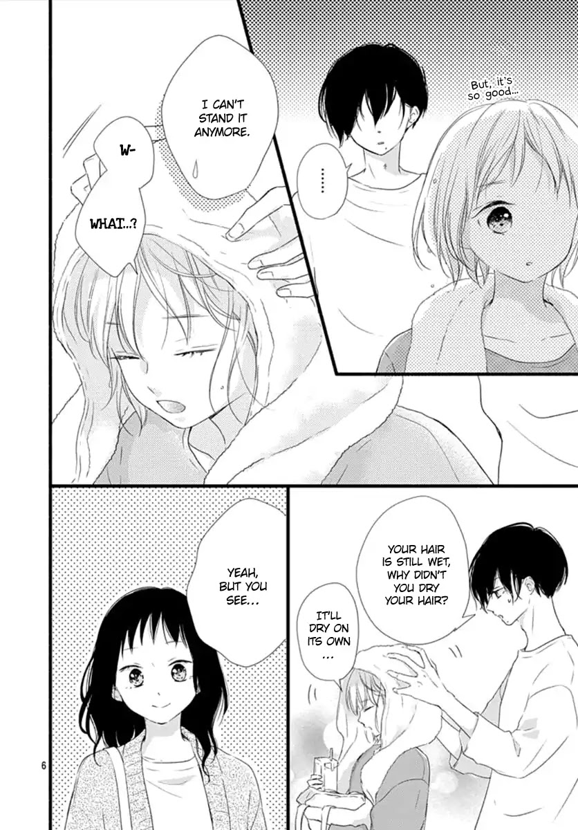 Haru to Koi to Kimi no Koto Chapter 4 page 7 - Chapter 4