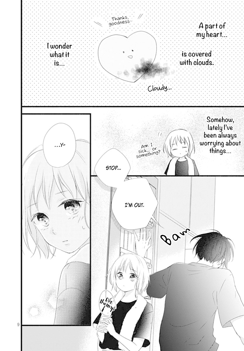 Haru to Koi to Kimi no Koto Chapter 5 page 10 - Chapter 5