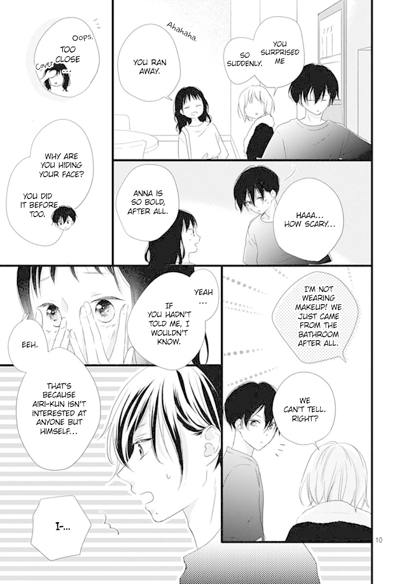 Haru to Koi to Kimi no Koto Chapter 5 page 11 - Chapter 5