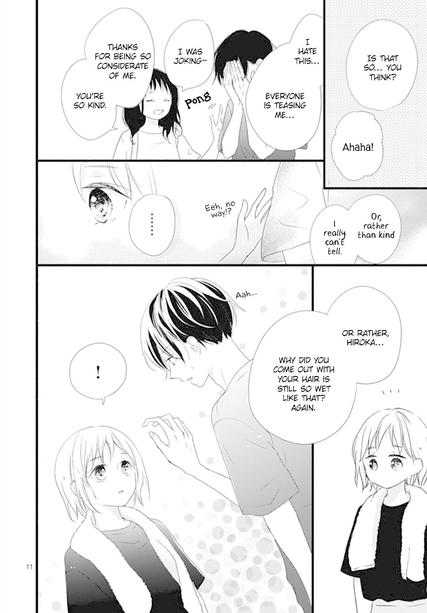 Haru to Koi to Kimi no Koto Chapter 5 page 12 - Chapter 5