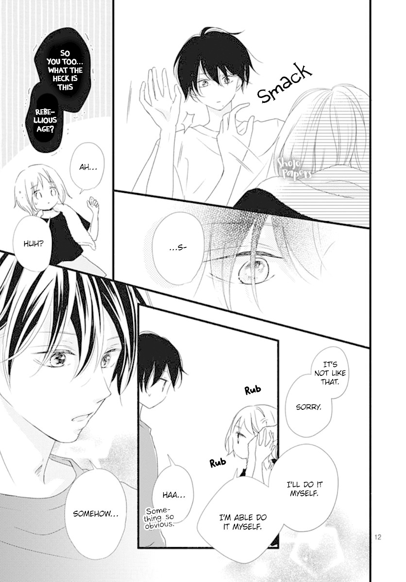 Haru to Koi to Kimi no Koto Chapter 5 page 13 - Chapter 5
