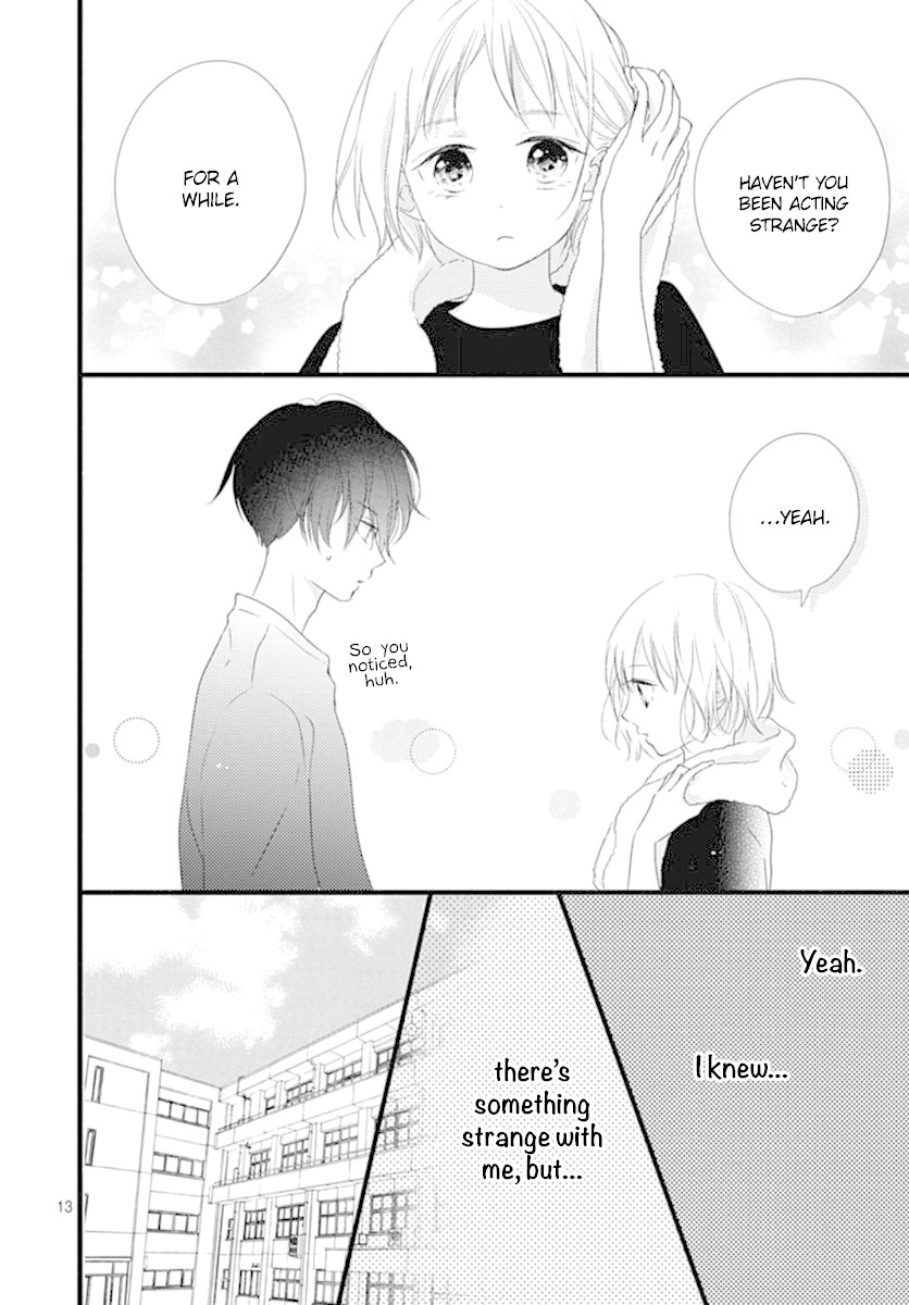 Haru to Koi to Kimi no Koto Chapter 5 page 14 - Chapter 5