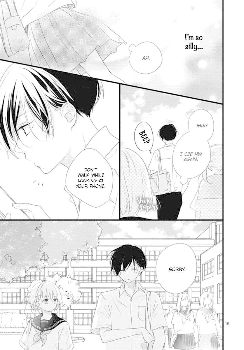 Haru to Koi to Kimi no Koto Chapter 5 page 17 - Chapter 5