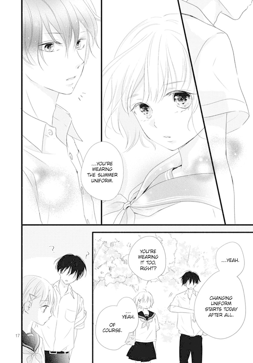 Haru to Koi to Kimi no Koto Chapter 5 page 18 - Chapter 5