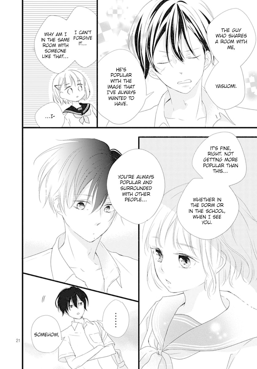 Haru to Koi to Kimi no Koto Chapter 5 page 22 - Chapter 5