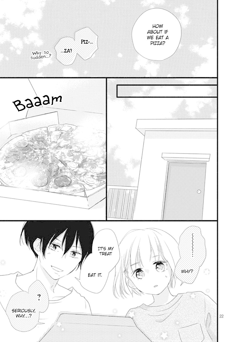 Haru to Koi to Kimi no Koto Chapter 5 page 23 - Chapter 5