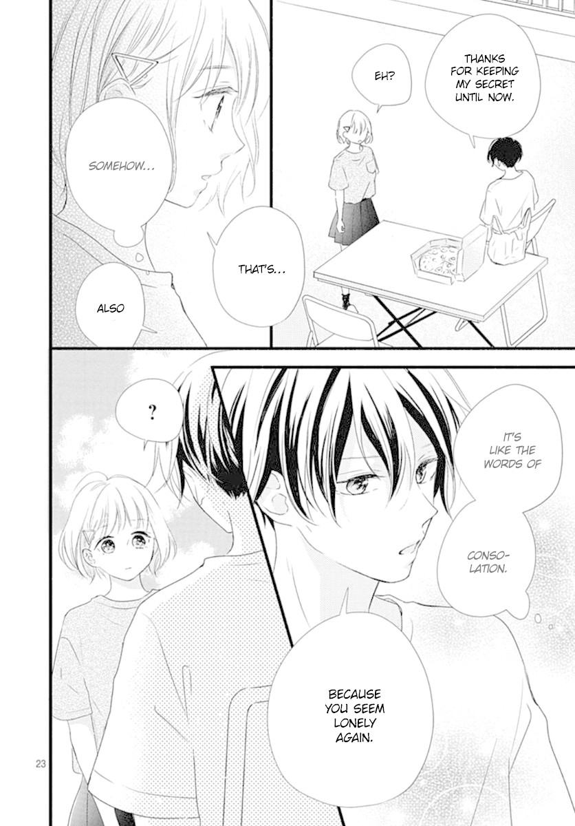 Haru to Koi to Kimi no Koto Chapter 5 page 24 - Chapter 5