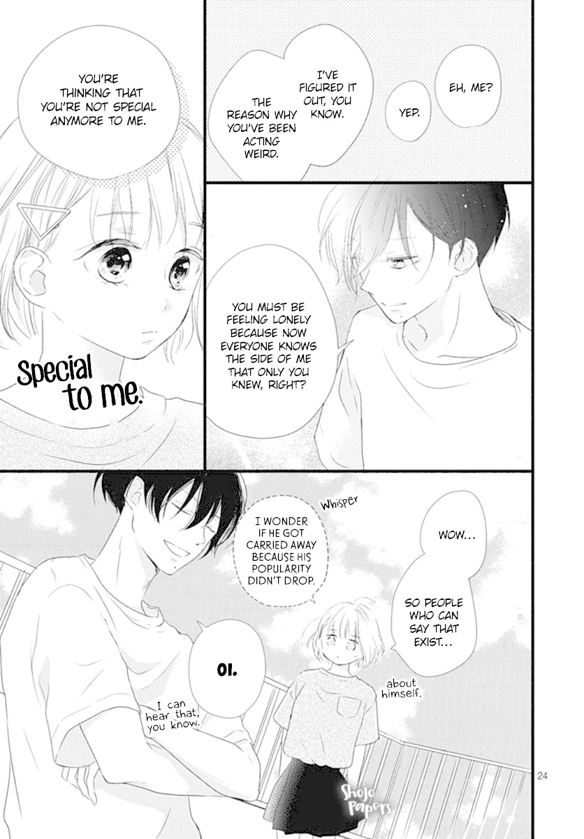 Haru to Koi to Kimi no Koto Chapter 5 page 25 - Chapter 5