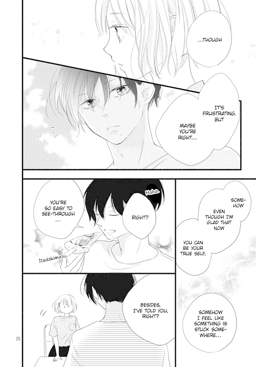 Haru to Koi to Kimi no Koto Chapter 5 page 26 - Chapter 5