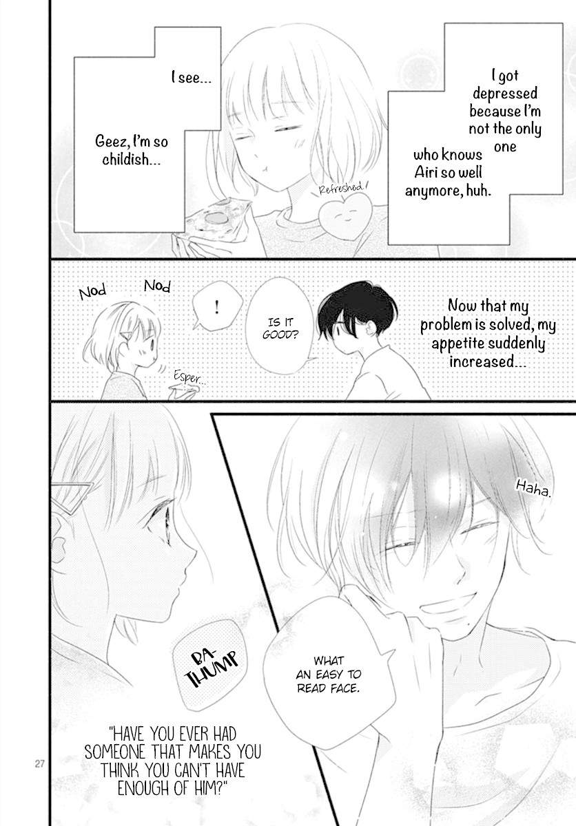Haru to Koi to Kimi no Koto Chapter 5 page 28 - Chapter 5