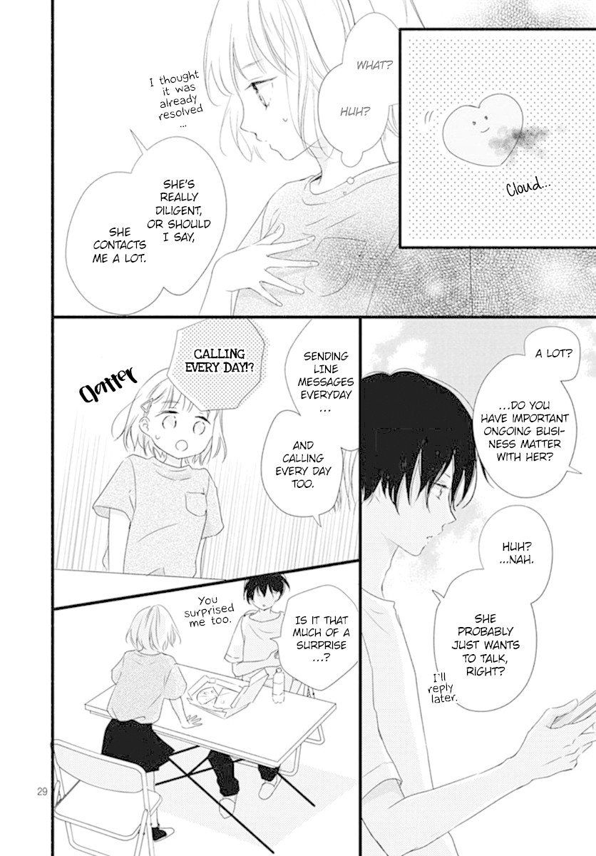 Haru to Koi to Kimi no Koto Chapter 5 page 30 - Chapter 5