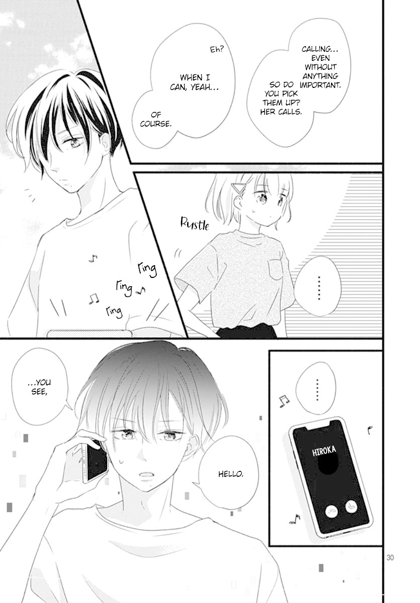 Haru to Koi to Kimi no Koto Chapter 5 page 31 - Chapter 5