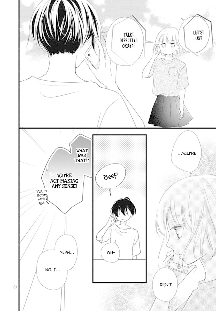 Haru to Koi to Kimi no Koto Chapter 5 page 32 - Chapter 5