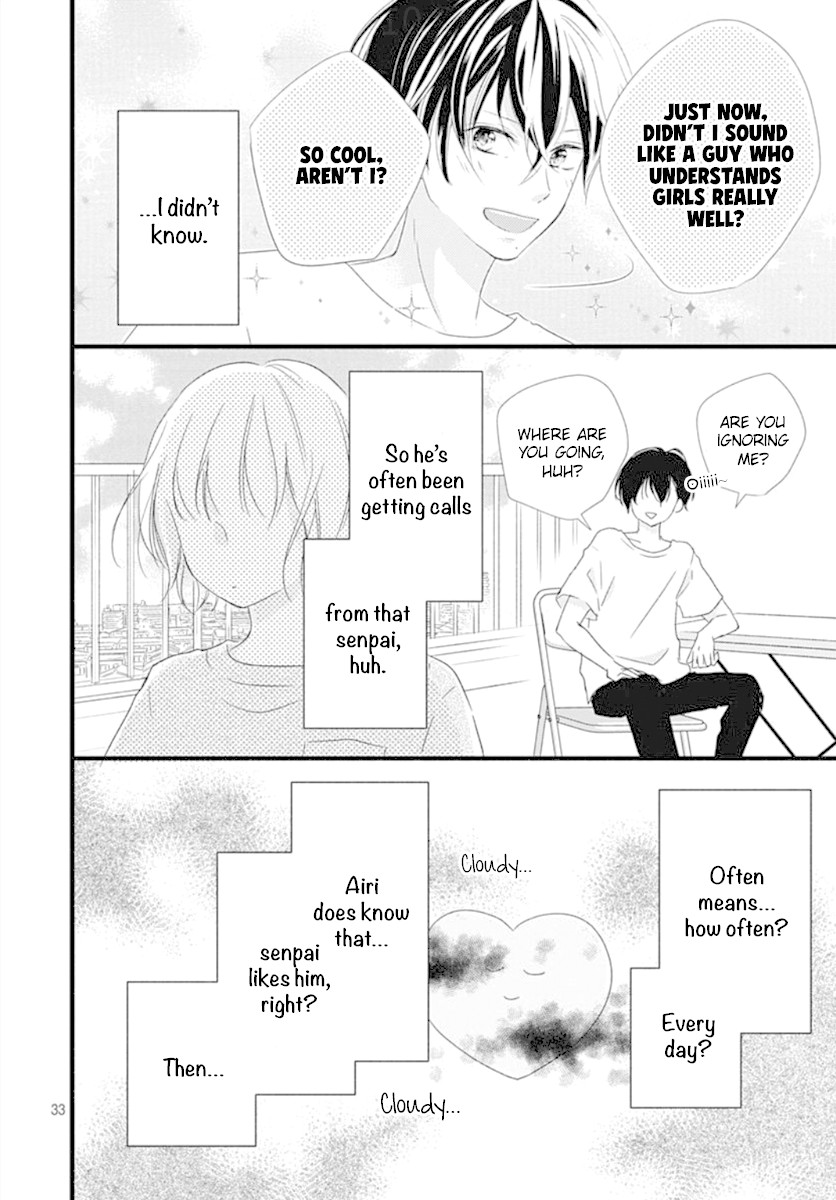 Haru to Koi to Kimi no Koto Chapter 5 page 34 - Chapter 5
