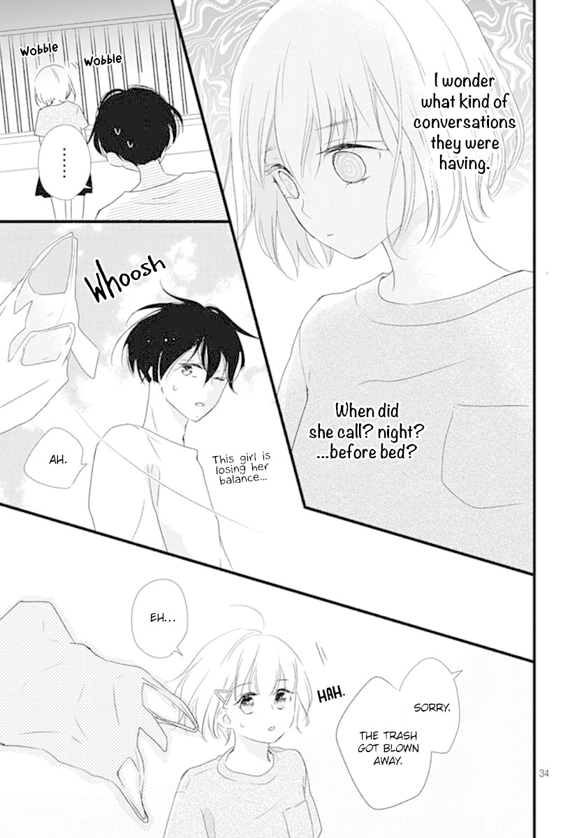 Haru to Koi to Kimi no Koto Chapter 5 page 35 - Chapter 5