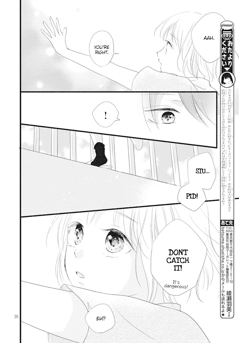 Haru to Koi to Kimi no Koto Chapter 5 page 36 - Chapter 5