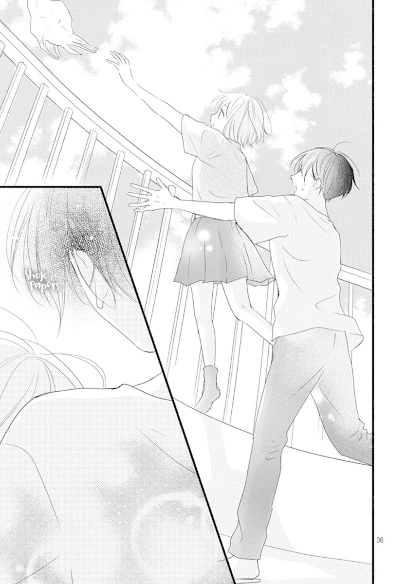 Haru to Koi to Kimi no Koto Chapter 5 page 37 - Chapter 5