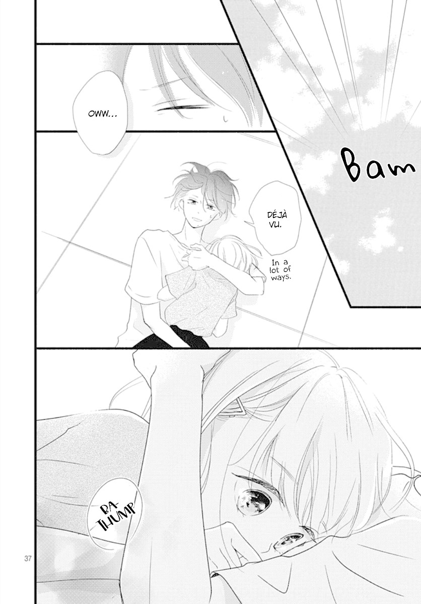 Haru to Koi to Kimi no Koto Chapter 5 page 38 - Chapter 5