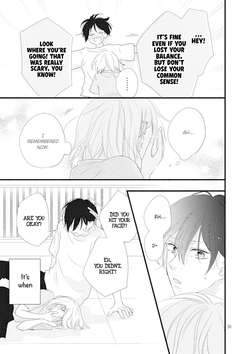 Haru to Koi to Kimi no Koto Chapter 5 page 39 - Chapter 5
