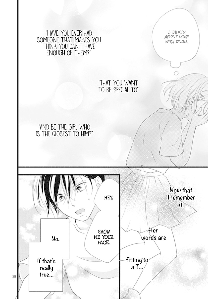 Haru to Koi to Kimi no Koto Chapter 5 page 40 - Chapter 5