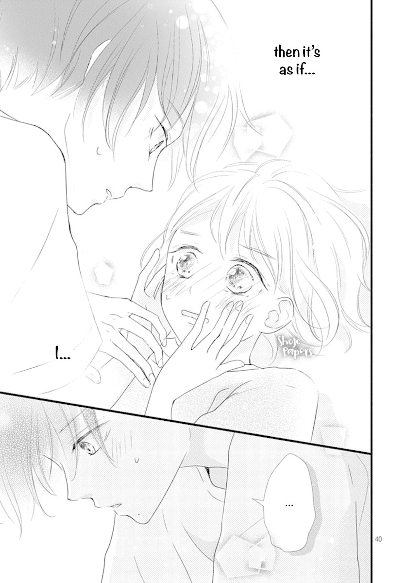 Haru to Koi to Kimi no Koto Chapter 5 page 41 - Chapter 5