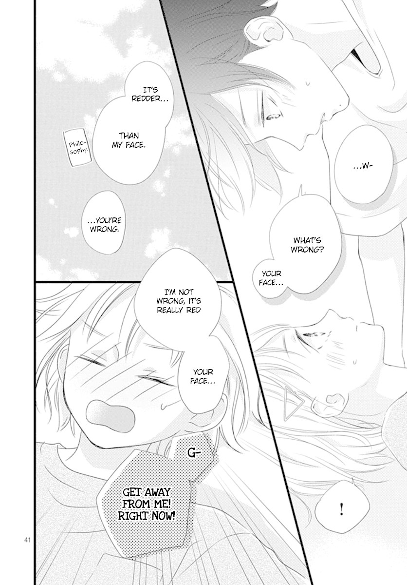Haru to Koi to Kimi no Koto Chapter 5 page 42 - Chapter 5