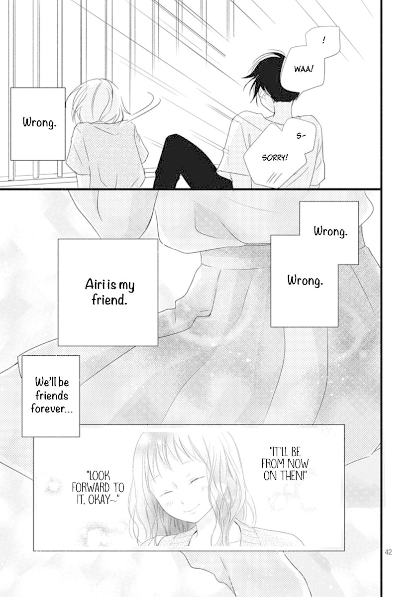 Haru to Koi to Kimi no Koto Chapter 5 page 43 - Chapter 5