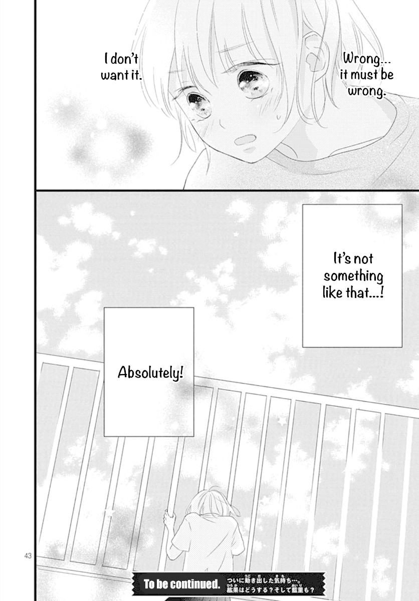 Haru to Koi to Kimi no Koto Chapter 5 page 44 - Chapter 5