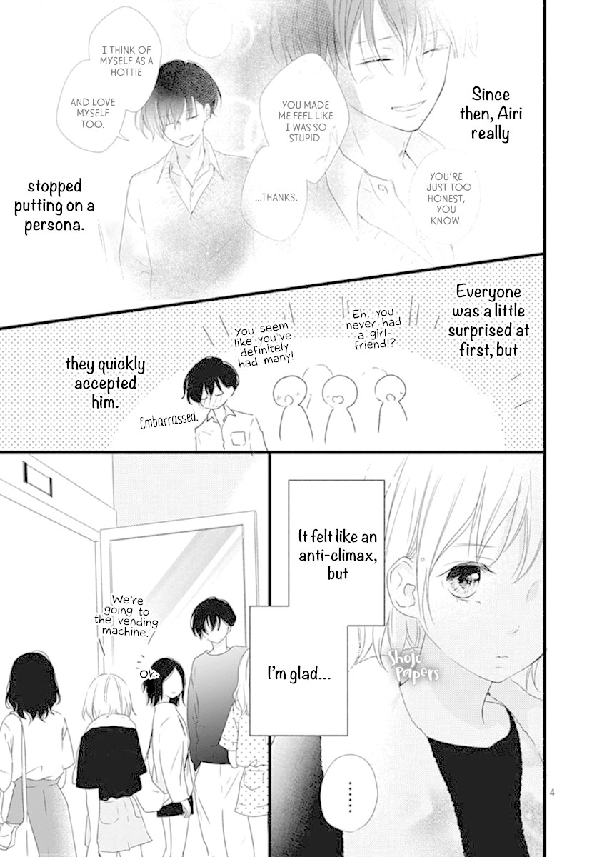 Haru to Koi to Kimi no Koto Chapter 5 page 5 - Chapter 5