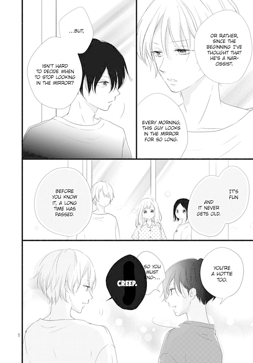 Haru to Koi to Kimi no Koto Chapter 5 page 6 - Chapter 5