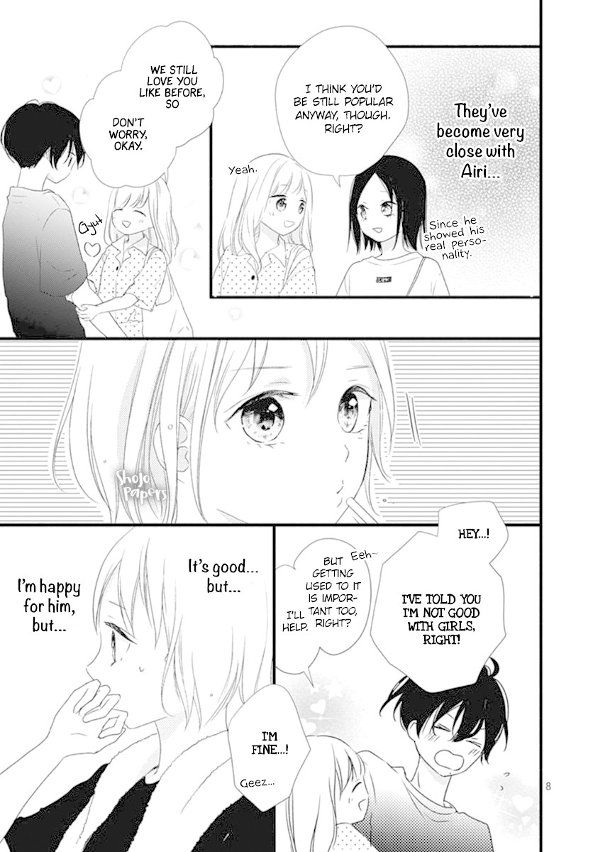 Haru to Koi to Kimi no Koto Chapter 5 page 9 - Chapter 5